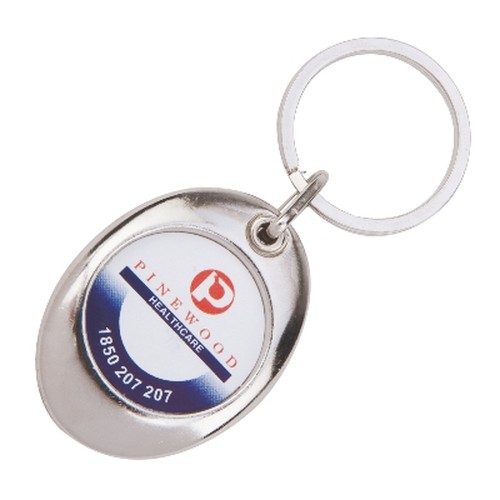 Porte-clés personnalisé
