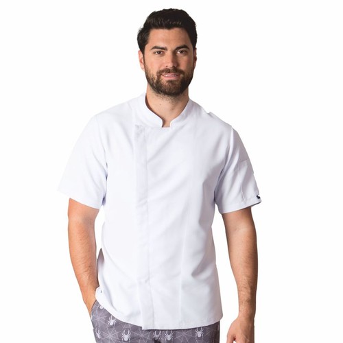Tenue de cuisinier personnalisée