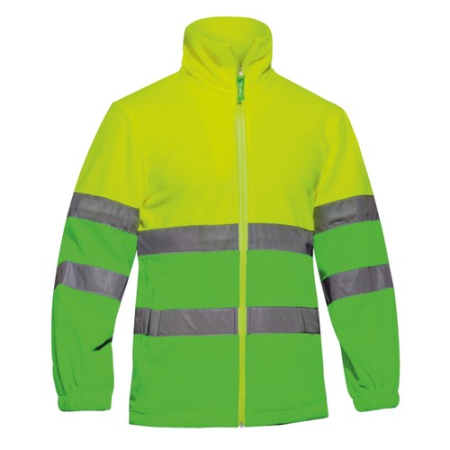 veste bandes réfléchissantes - 1