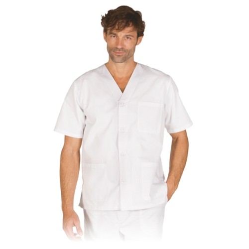 Blouse de travail personnalisée