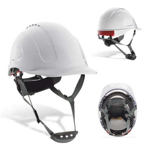 Casque de chantier personnalisé