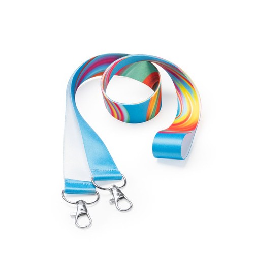 Lanyard personnalisé