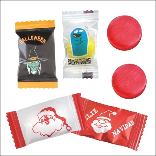 Bonbon personnalisé