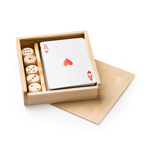 Jeu de cartes personnalisé