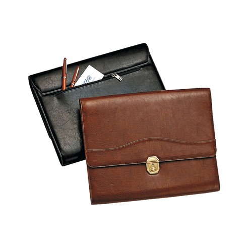 Sacoche porte-documents personnalisée