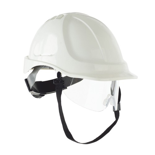 Casque de chantier personnalisé
