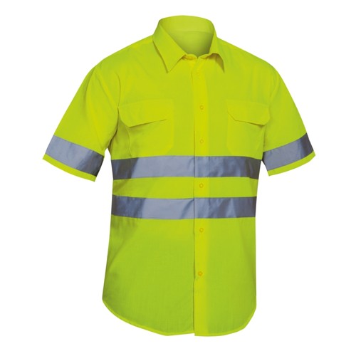 chemise bandes réfléchissantes - 1