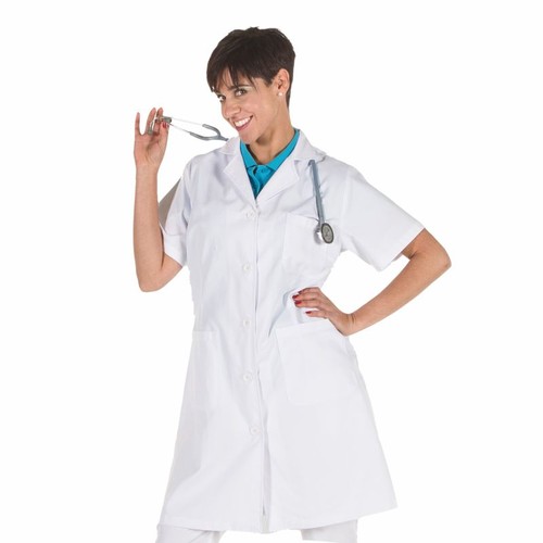 Blouse de travail personnalisée