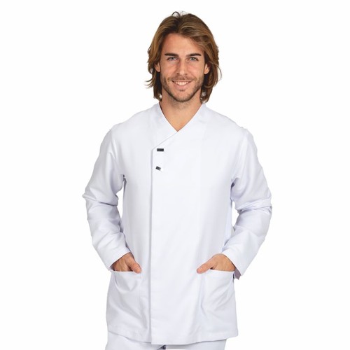 Blouse de travail personnalisée
