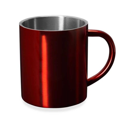 Mug réutilisable personnalisé