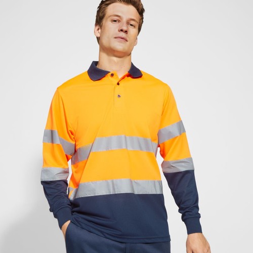 Polo bandes réfléchissantes personnalisé