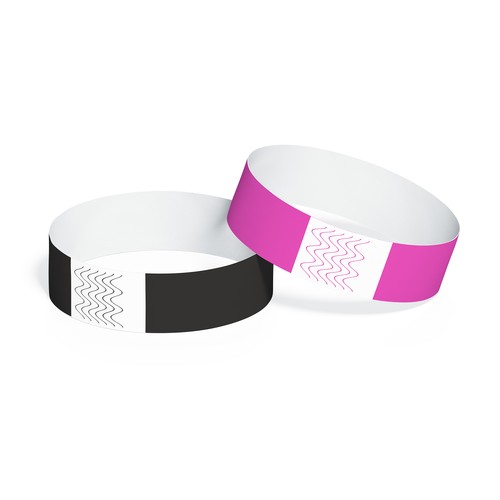 Bracelet d'identification personnalisé