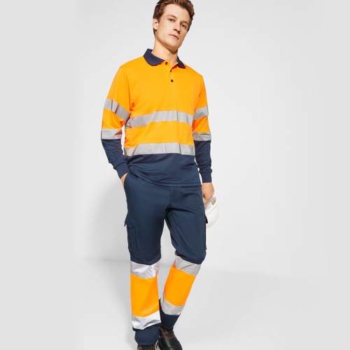 Pantalon bandes réfléchissantes personnalisé