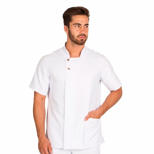 Blouse de travail personnalisée
