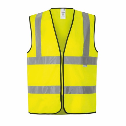 Gilet bandes réfléchissantes personnalisé