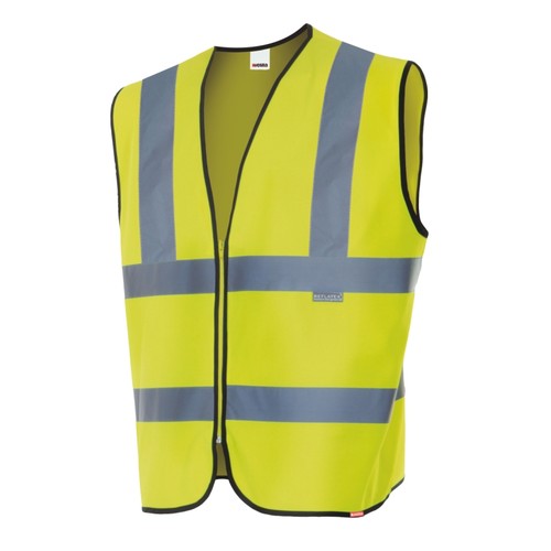 gilet bandes réfléchissantes - 1