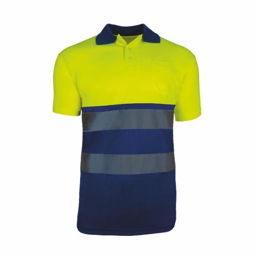Polo bandes réfléchissantes personnalisé