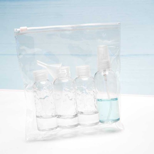 trousse de toilette homologuée avion - 1