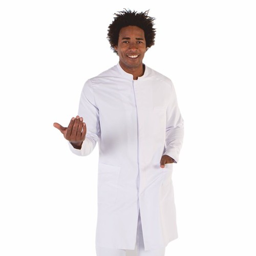 Blouse de travail personnalisée