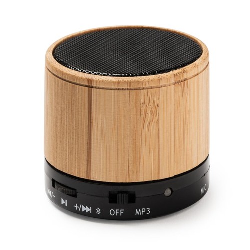 Enceinte personnalisée