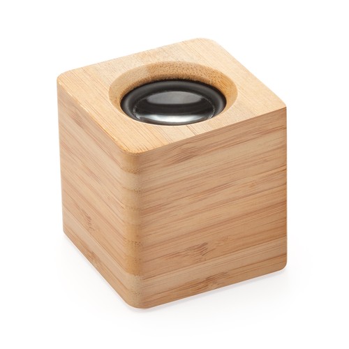 Enceinte personnalisée