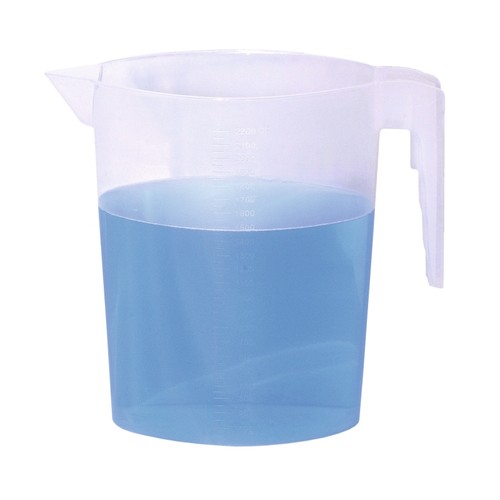 Verre doseur personnalisé
