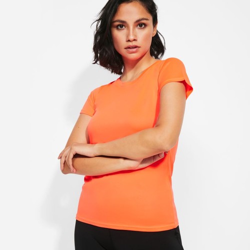 Tee shirt de sport personnalisé