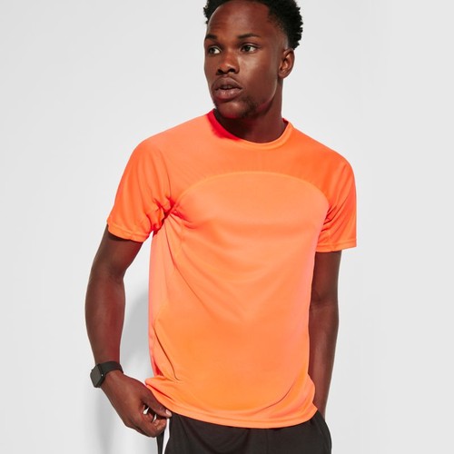 Tee shirt de sport personnalisé