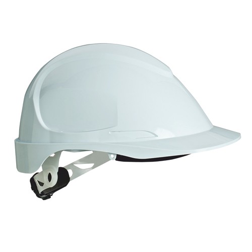 Casque de chantier personnalisé