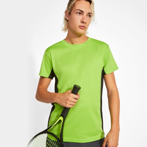 Tee shirt de sport personnalisé