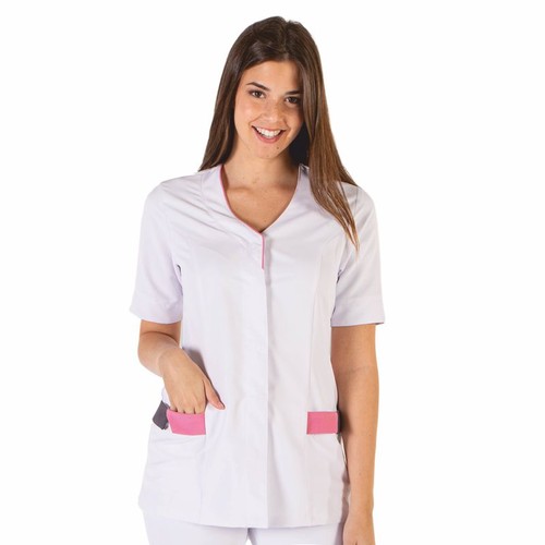 Blouse de travail personnalisée