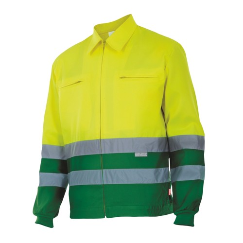 veste bandes réfléchissantes - 1