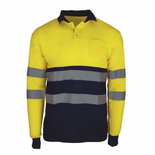 Polo bandes réfléchissantes personnalisé