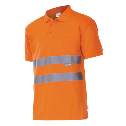 Polo bandes réfléchissantes personnalisé