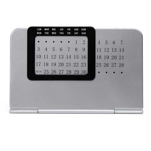 Calendrier personnalisé