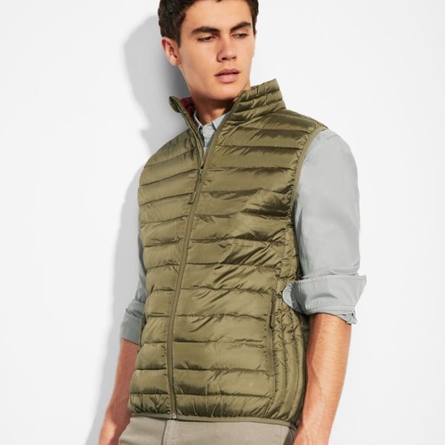 Gilet bodywarmer personnalisé