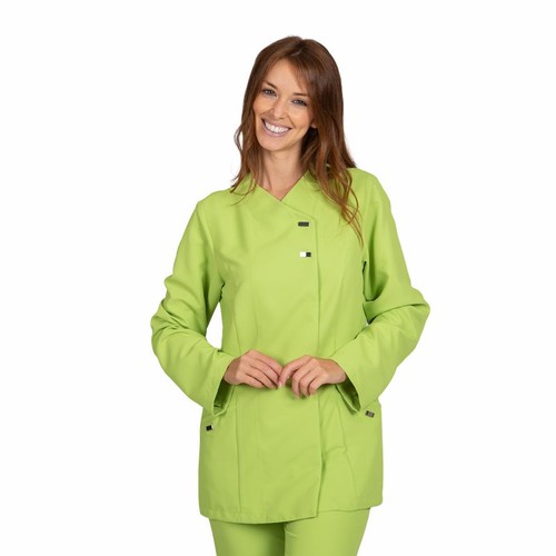 Blouse de travail personnalisée