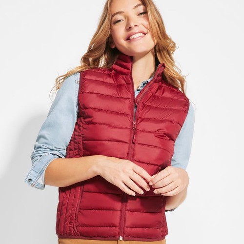 Gilet bodywarmer personnalisé