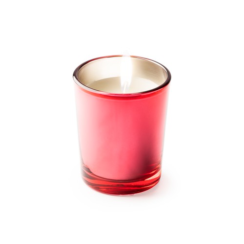 Bougie personnalisée