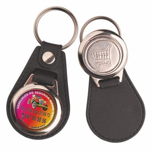 Porte-clés personnalisé