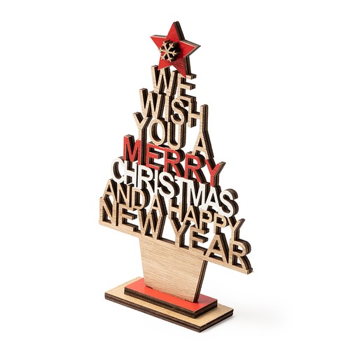 Déco de Noël personnalisée