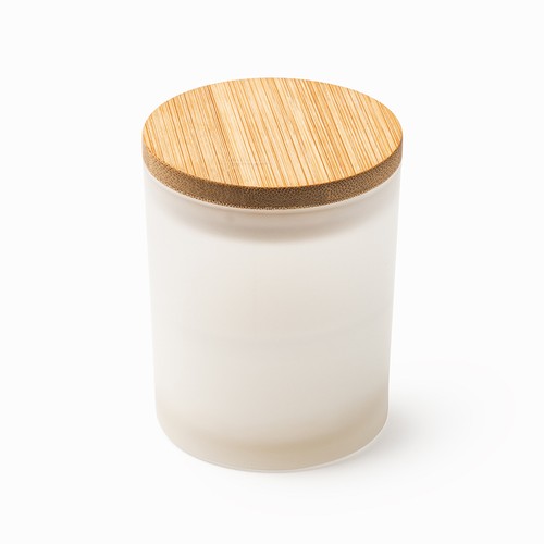 Bougie personnalisée