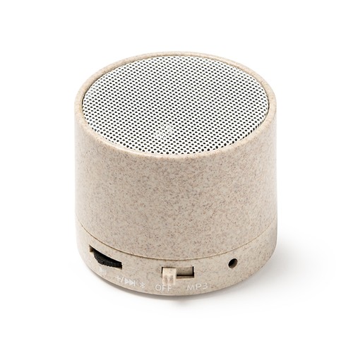 Enceinte personnalisée
