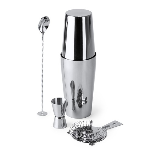 Set cocktail personnalisé
