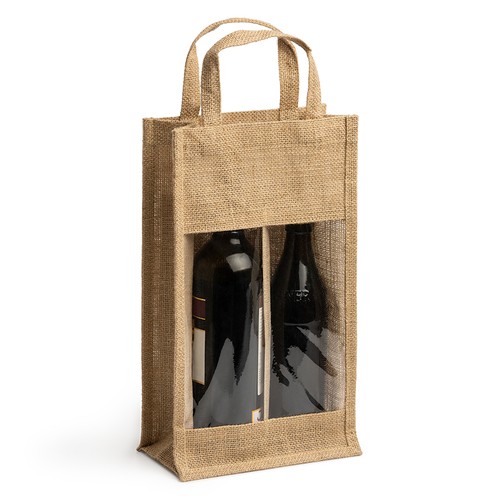 Sac à bouteilles personnalisé