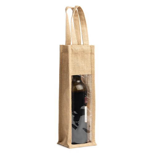 Sac à bouteilles personnalisé