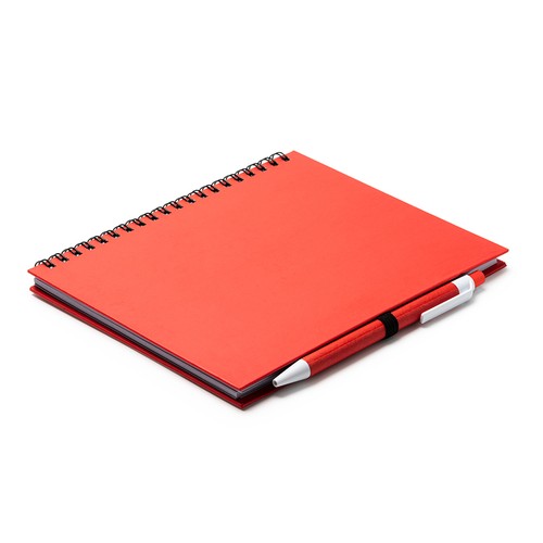 Cahier personnalisé