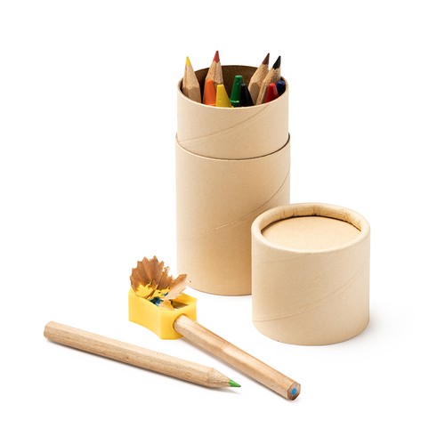 crayon de couleur - 1