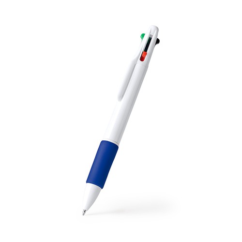 Stylo bille multicouleurs personnalisé