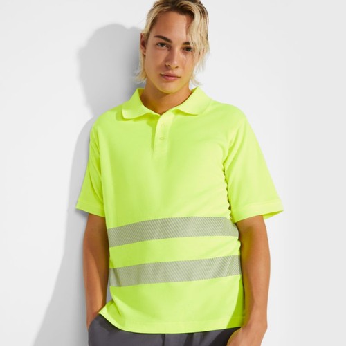 Polo bandes réfléchissantes personnalisé
